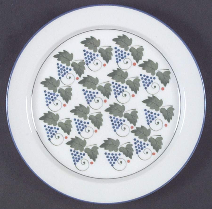 Harvest Accent Salad Plate by Dansk-1