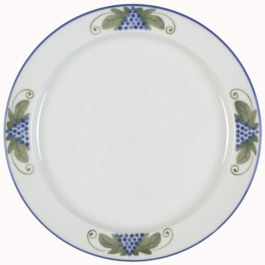 Harvest Salad Plate by Dansk-1