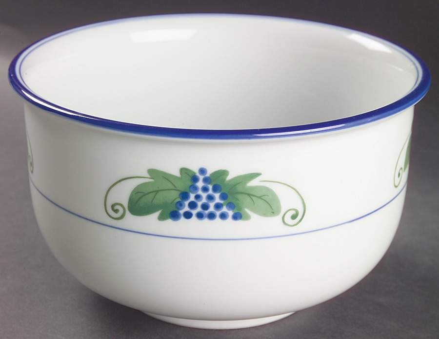 Harvest 7" Round Vegetable Bowl by Dansk-1