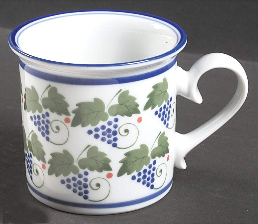 Harvest Accent Mug by Dansk-1