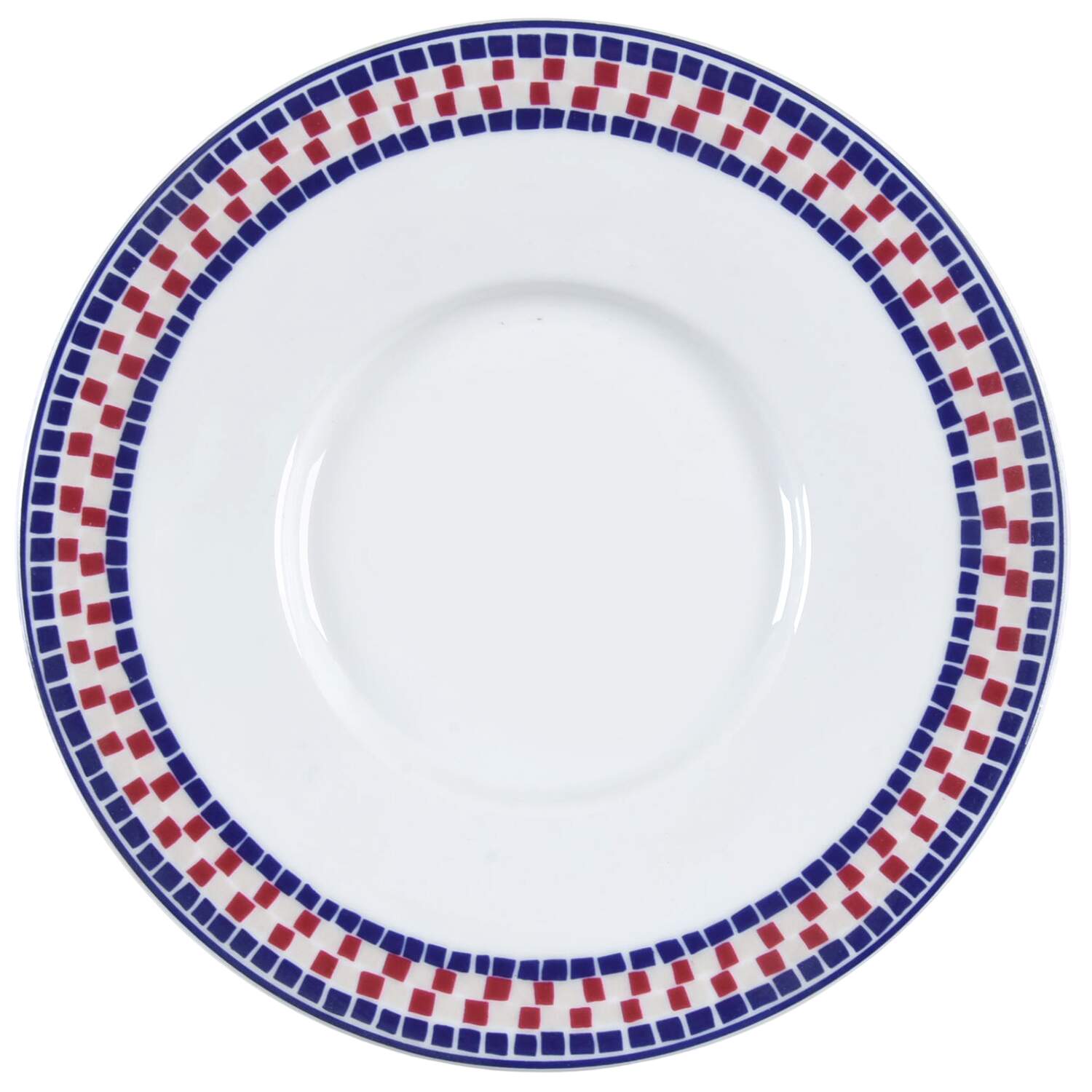 Ivy Saucer for Flat Cup by Dansk-1