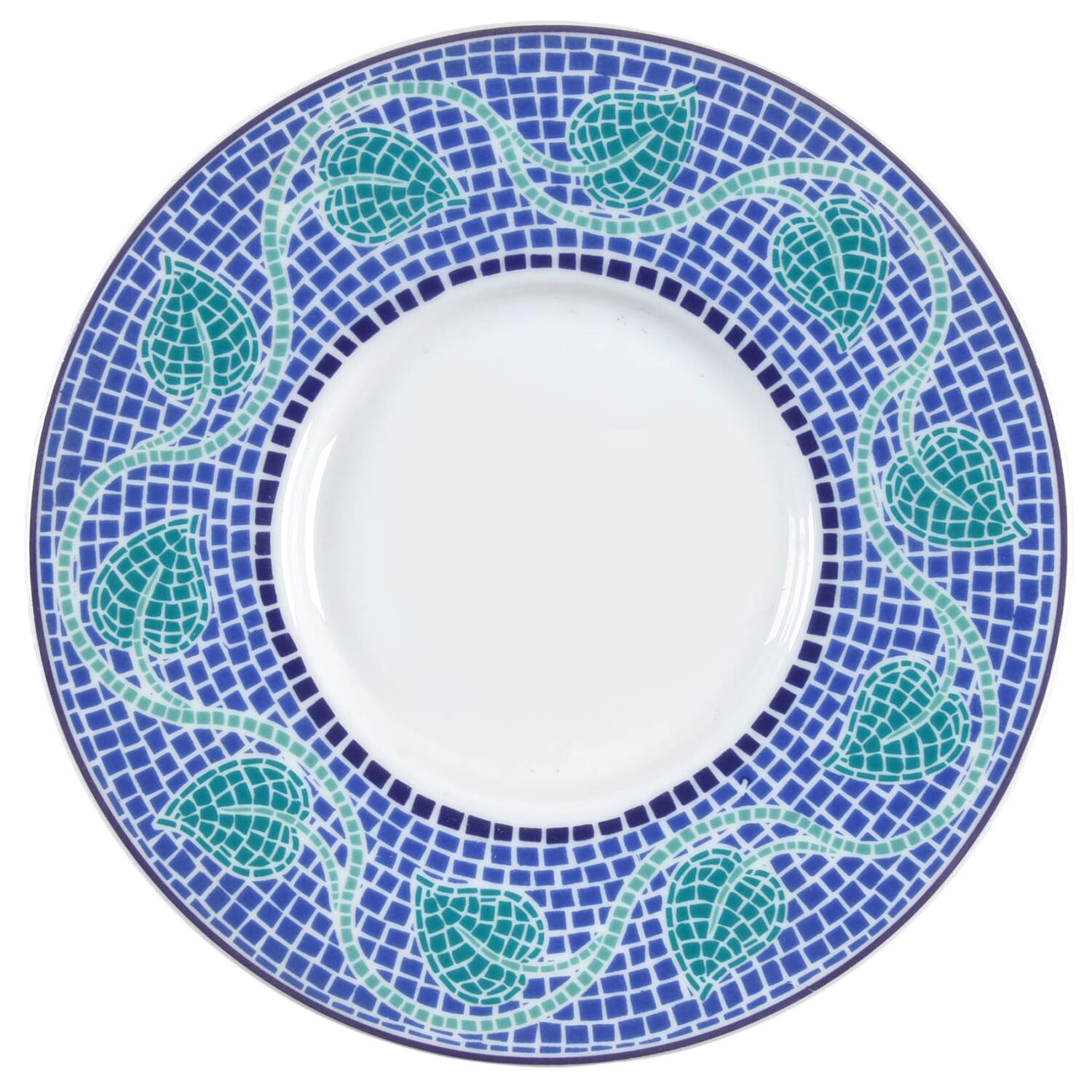 Ivy Saucer for Flat Cup by Dansk-1