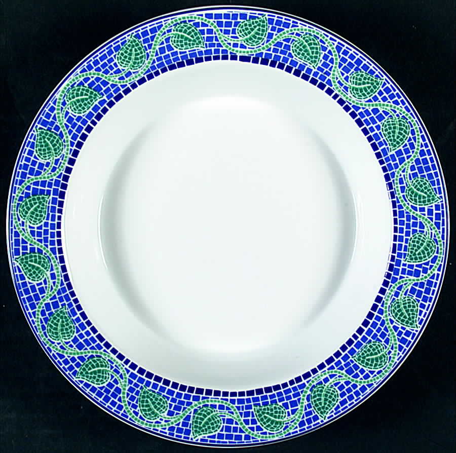Ivy Rim Soup Bowl by Dansk-1