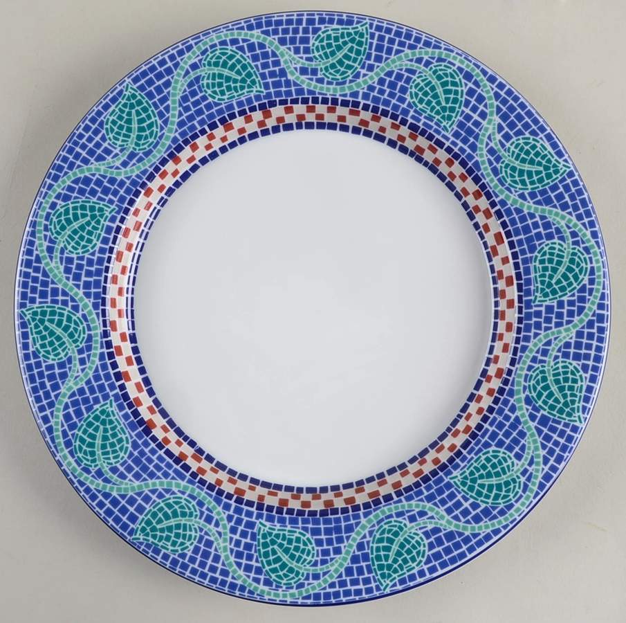 Ivy Salad Plate by Dansk-1