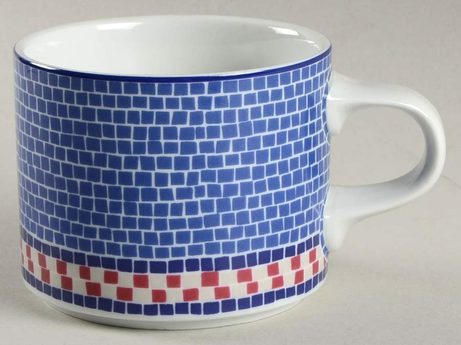 Ivy Flat Cup by Dansk-1