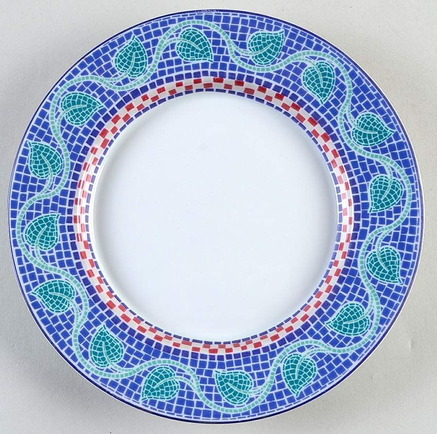 Ivy Bread & Butter Plate by Dansk-1