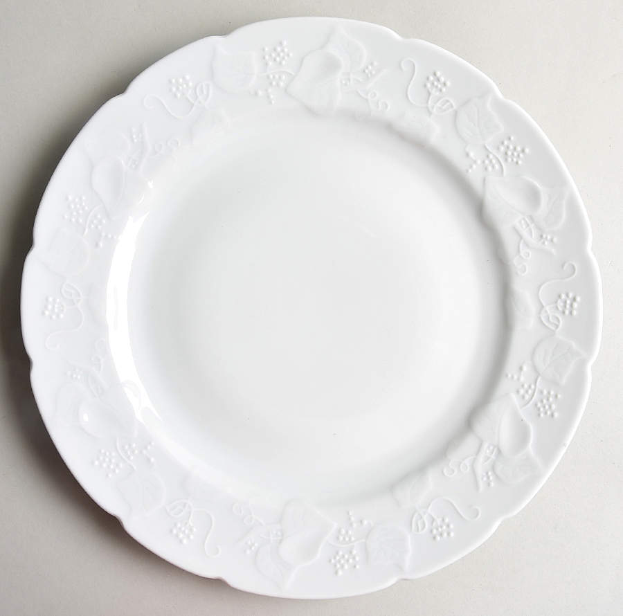 Ivy 11" Chop Plate (Round Platter) by Dansk-1