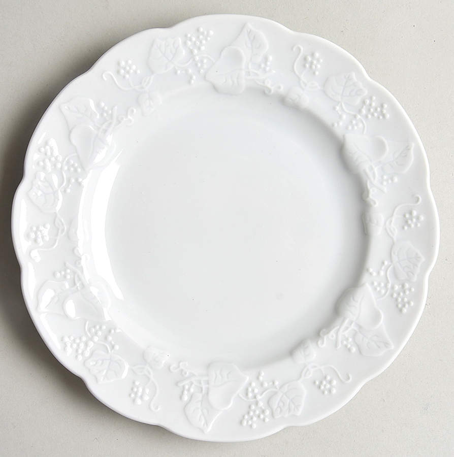 Ivy Bread & Butter Plate by Dansk-1