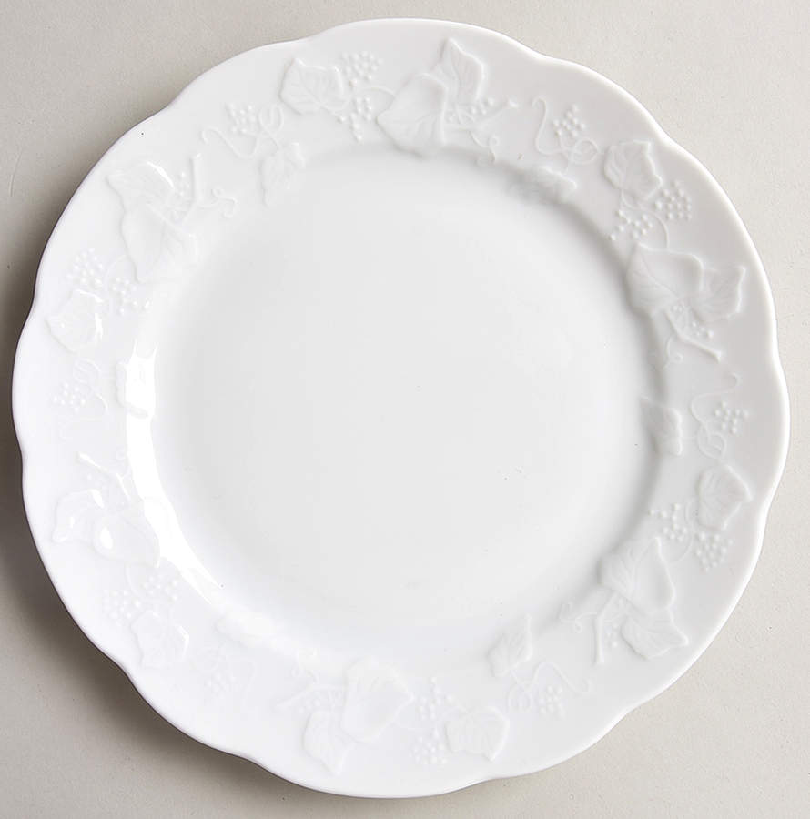 Ivy Salad Plate by Dansk-1