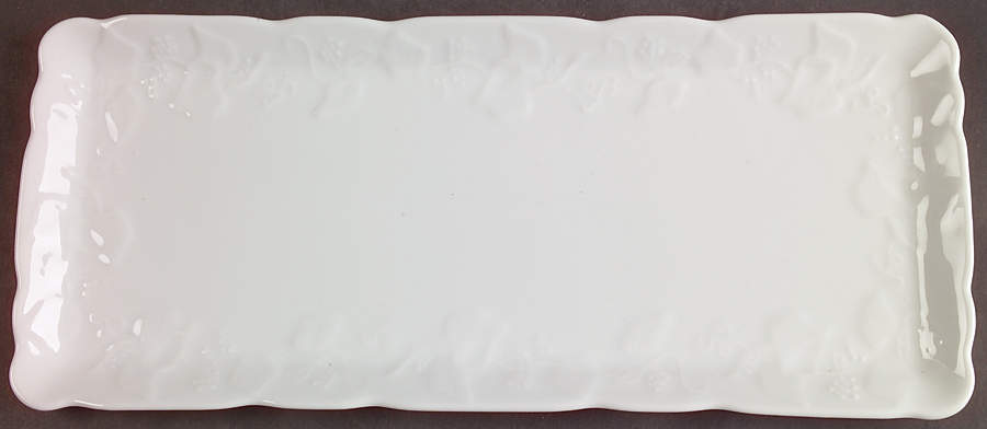 Ivy Large Sandwich Tray by Dansk-1