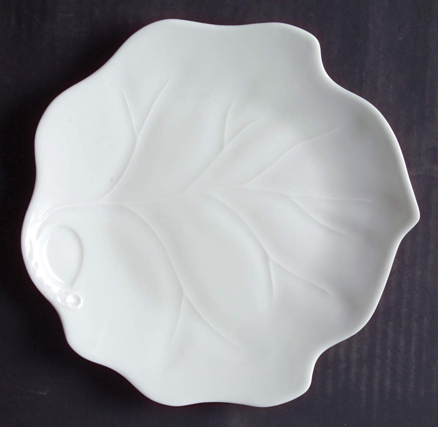 Ivy Coupe Accent Salad Plate by Dansk-1