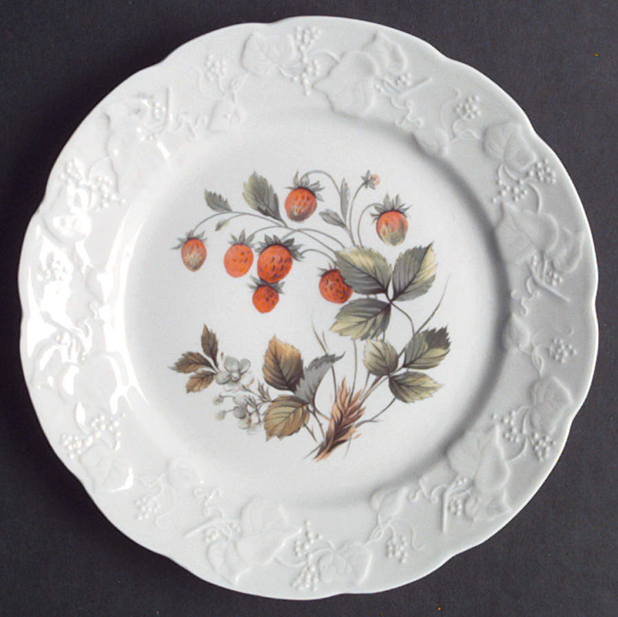 Ivy Accent Salad Plate by Dansk-1