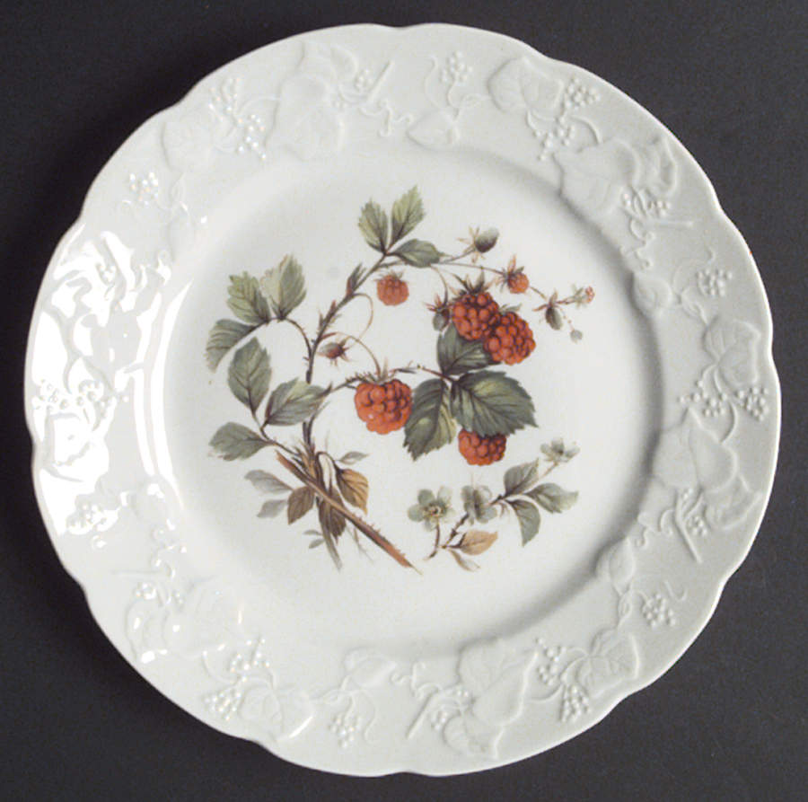 Ivy Accent Salad Plate by Dansk-1