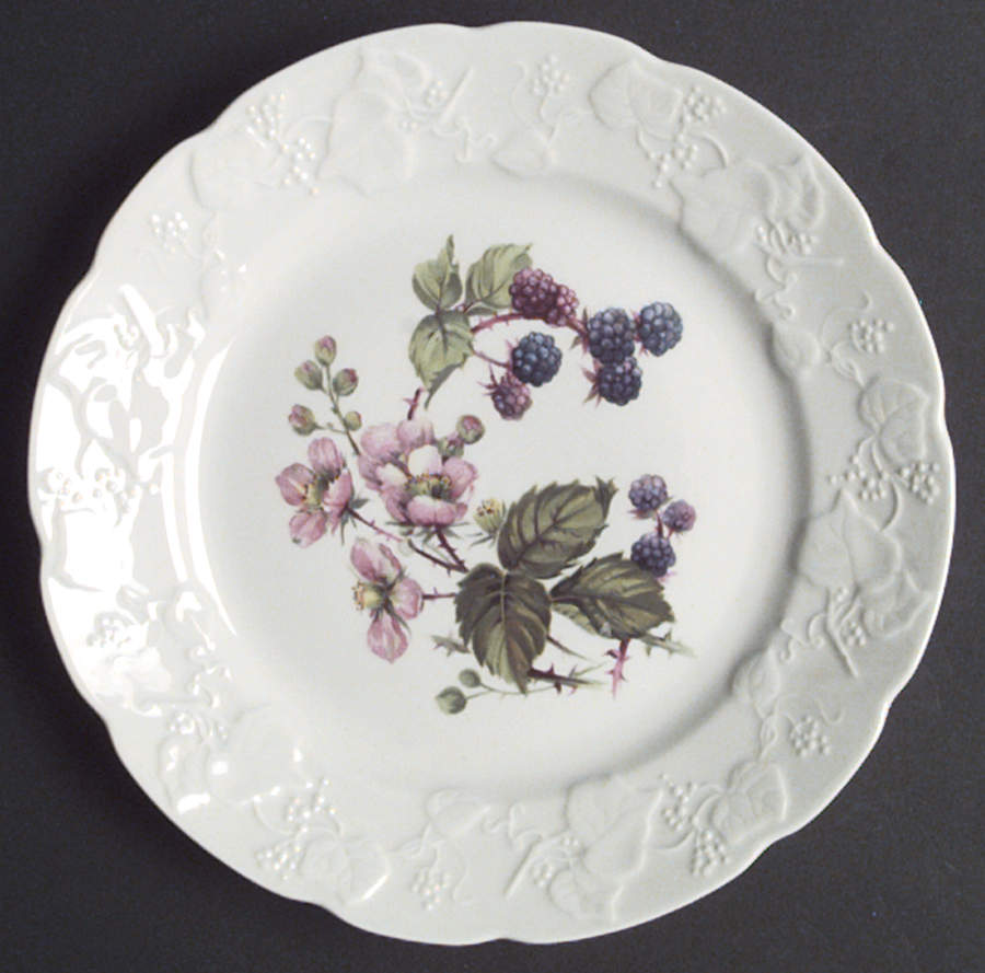 Ivy Accent Salad Plate by Dansk-1