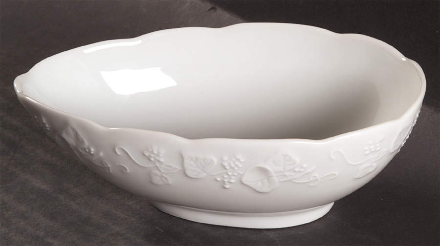 Ivy Avocado Bowl by Dansk-1
