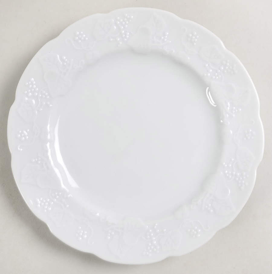 Ivy Bread & Butter Plate by Dansk-1
