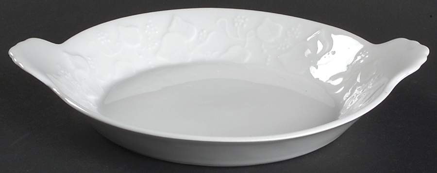 Ivy 8" Individual Augratin by Dansk-1