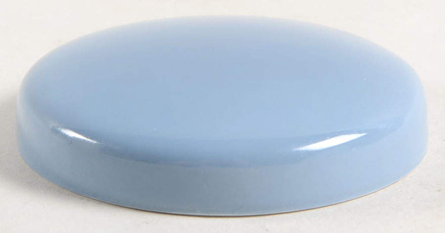 Jacquard Blue Lid for Creamer by Dansk-1