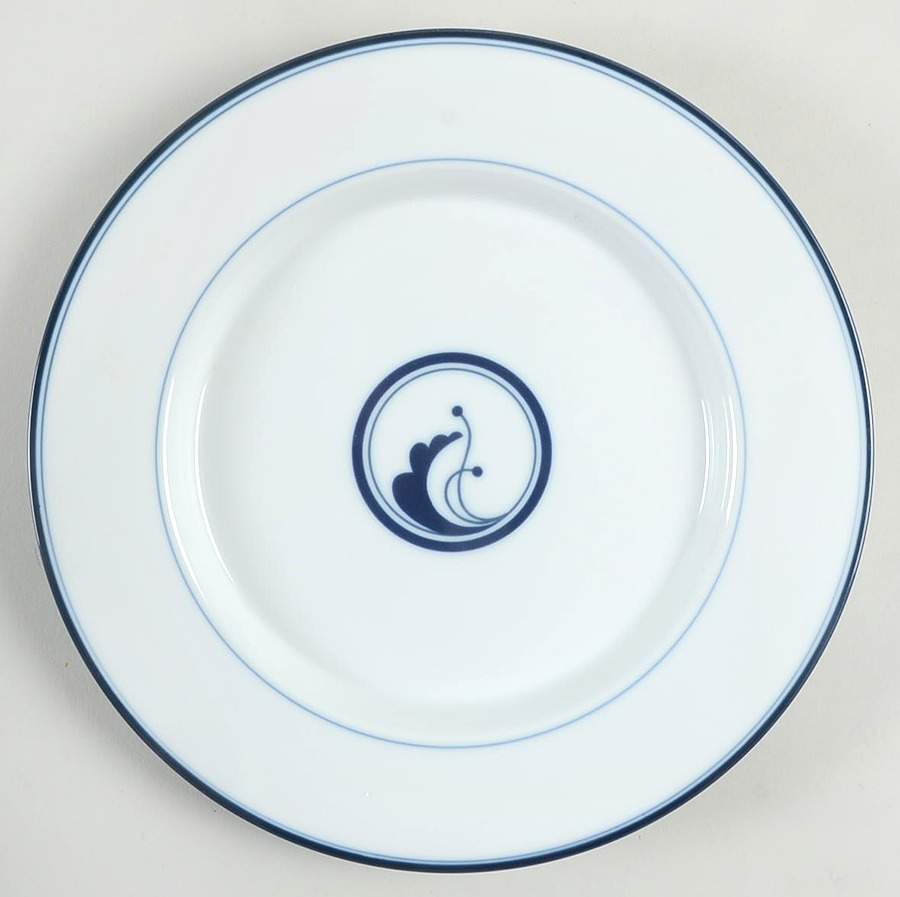 Juniper Salad Plate by Dansk-1