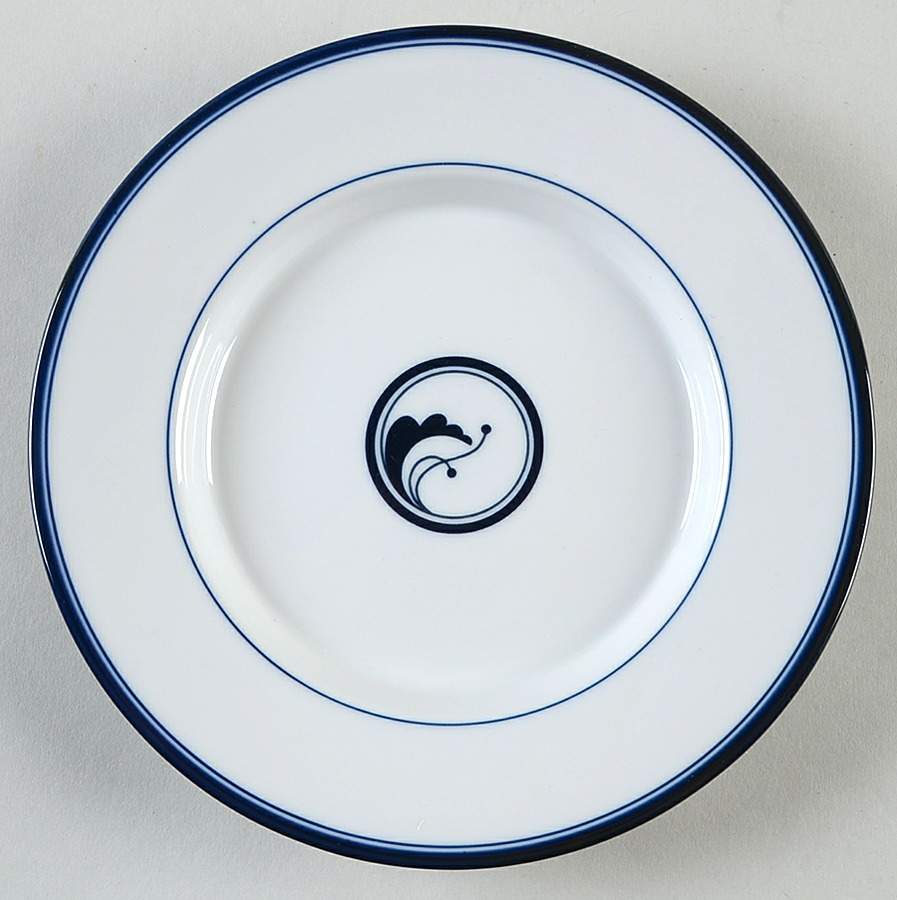 Juniper Bread & Butter Plate by Dansk-1