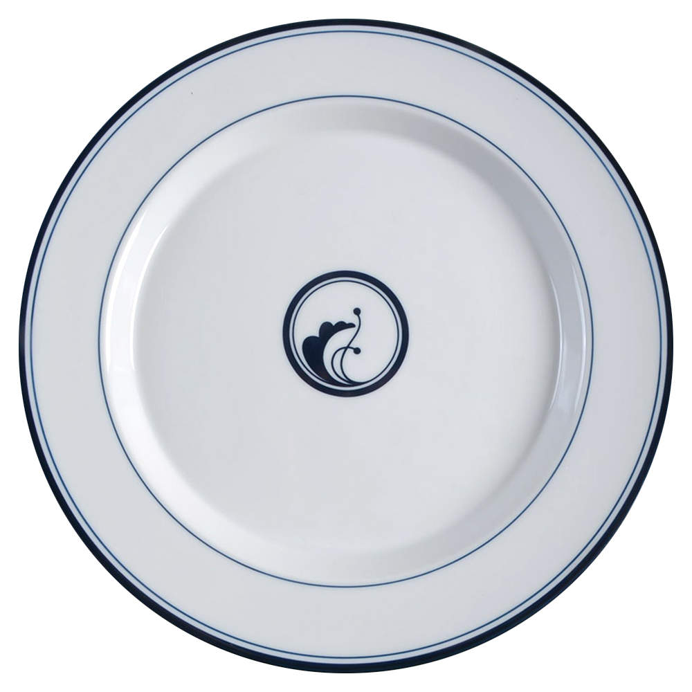 Juniper Dinner Plate by Dansk-1