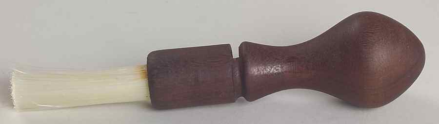 Kobenstyle Red (Older) Barbeque Sauce Brush by Dansk-1