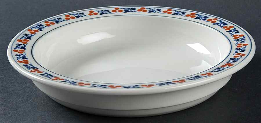 Kronborg Rim Soup Bowl by Dansk-1
