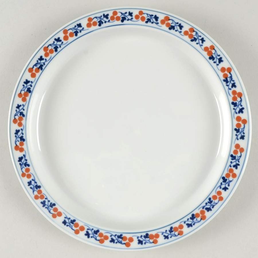Kronborg Salad Plate by Dansk-1