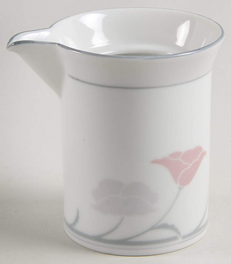 La Tulipe Grey Creamer No Lid by Dansk-1