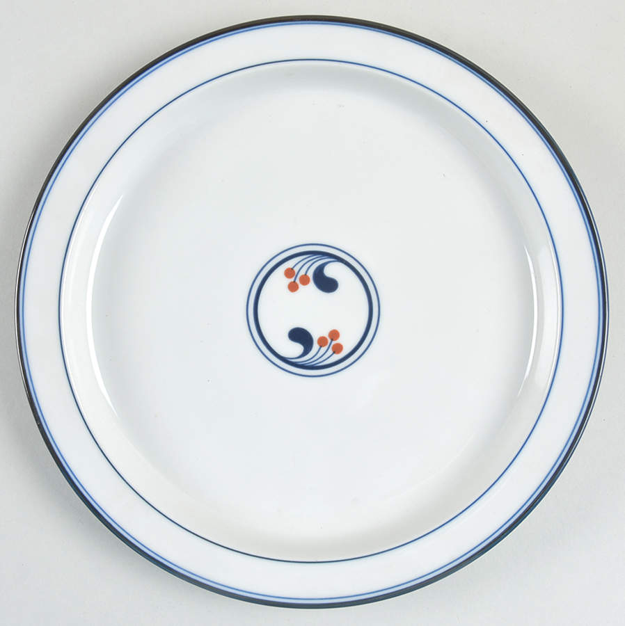 Lindholm Salad Plate by Dansk-1