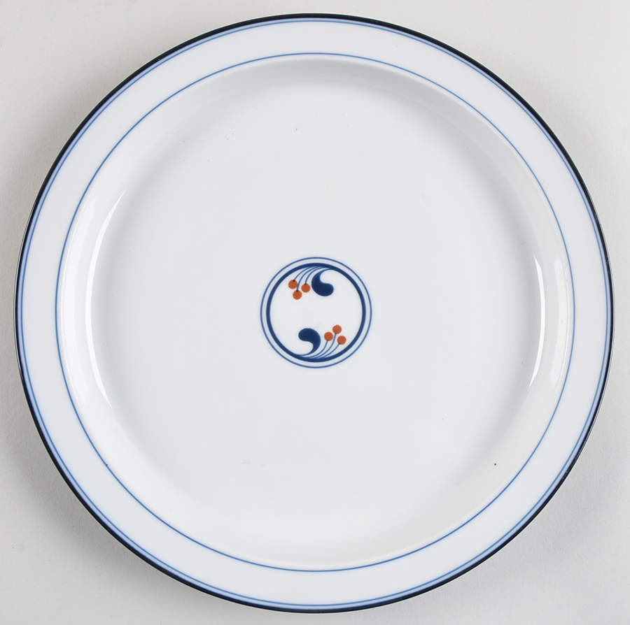 Lindholm Dinner Plate by Dansk-1