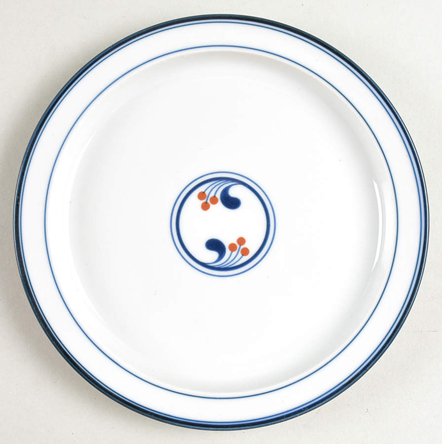 Lindholm Bread & Butter Plate by Dansk-1
