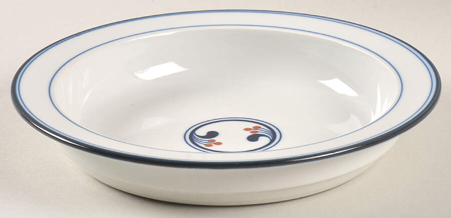 Lindholm Rim Soup Bowl by Dansk-1