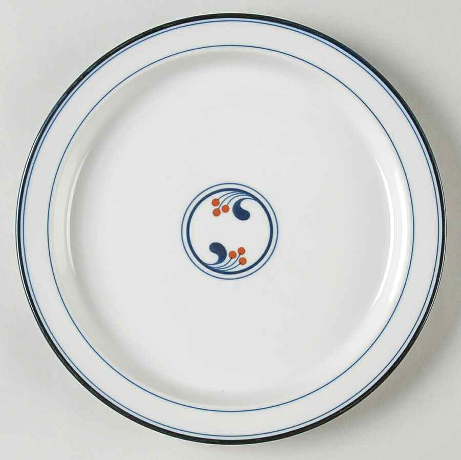 Lindholm Salad Plate by Dansk-1