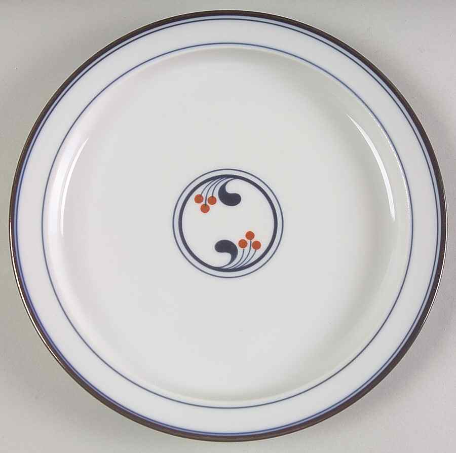 Lindholm Bread & Butter Plate by Dansk-1