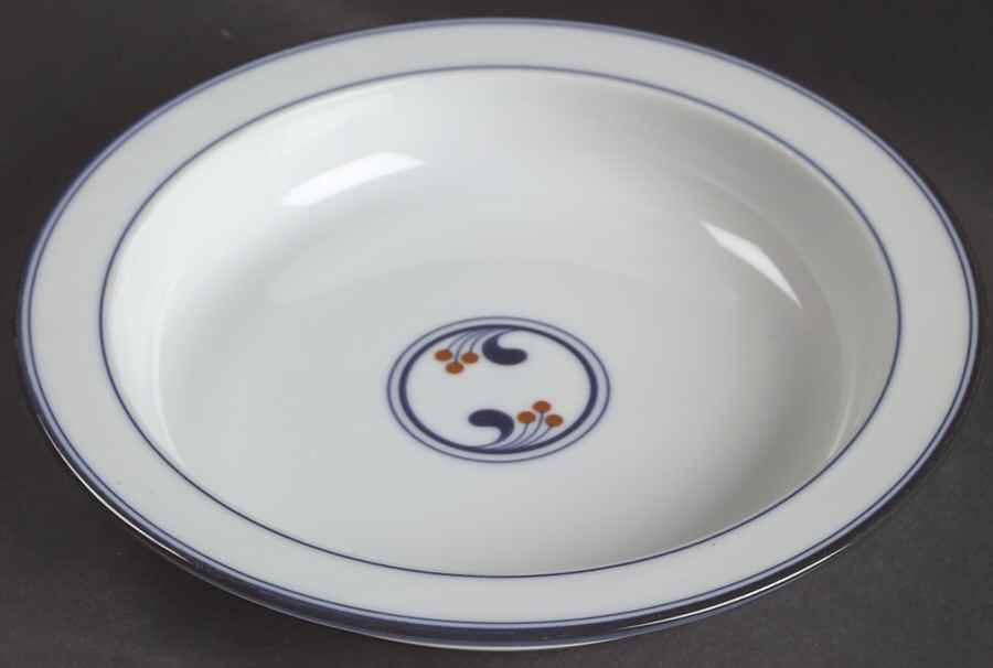 Lindholm Rim Soup Bowl by Dansk-1