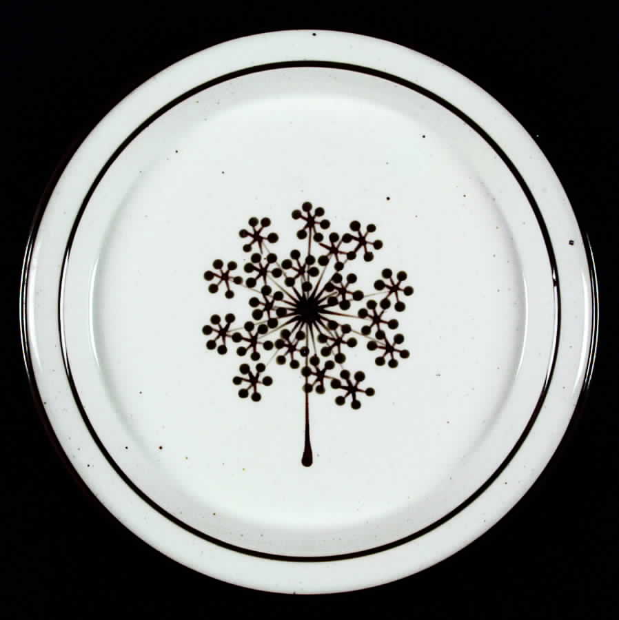 Linden Green Dinner Plate by Dansk-1