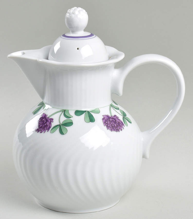Lorraine Teapot & Lid by Dansk-1