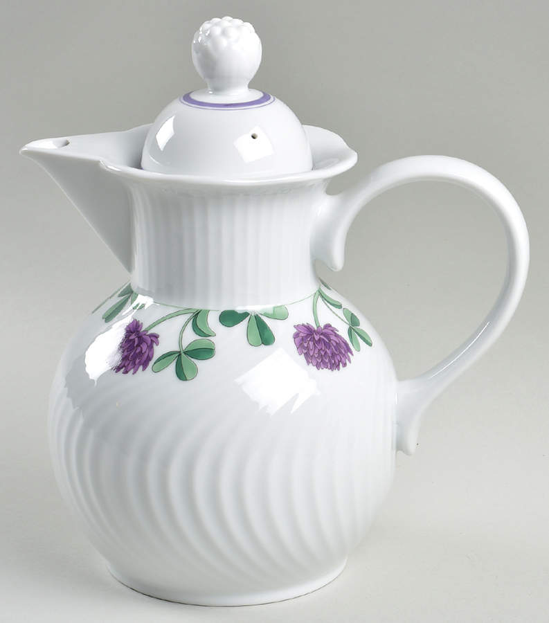 Lorraine Coffee Pot & Lid by Dansk-1