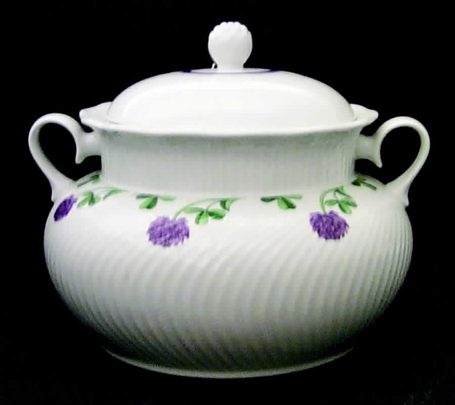 Lorraine Tureen &  Lid by Dansk-1