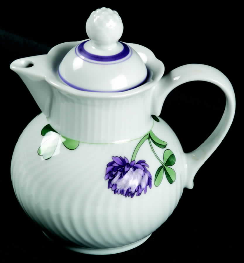 Lorraine Creamer & Lid by Dansk-1