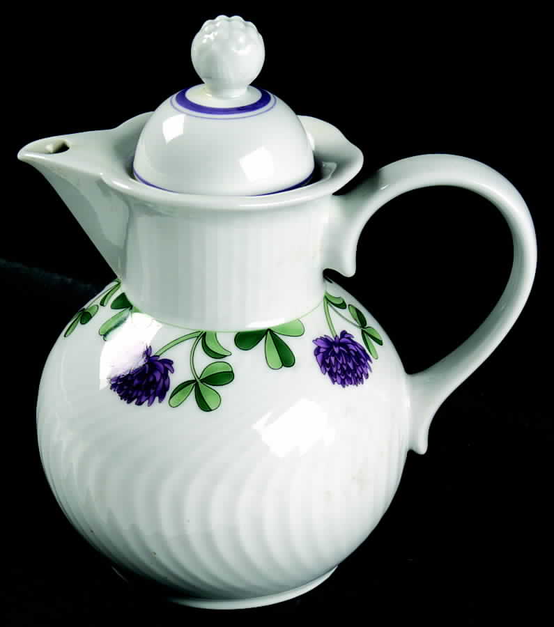 Lorraine Teapot & Lid by Dansk-1