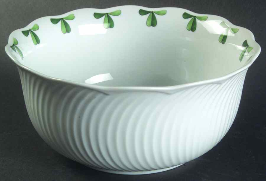 Lorraine 8" Round Vegetable Bowl by Dansk-1