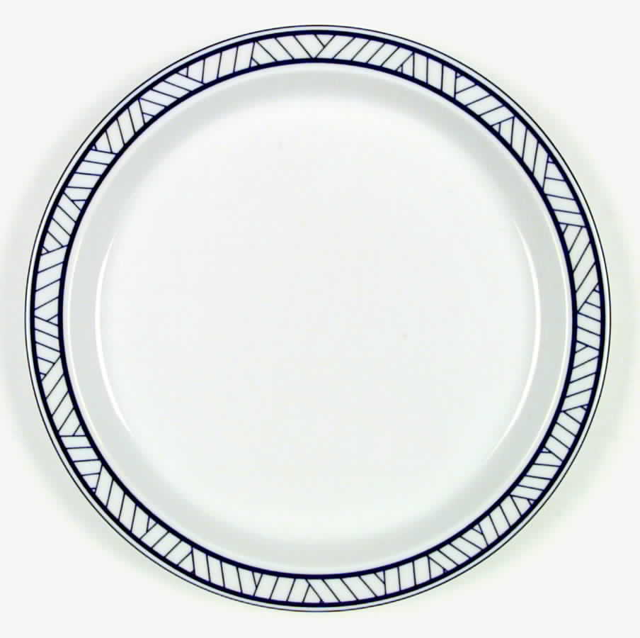 Lyngby Dinner Plate by Dansk-1