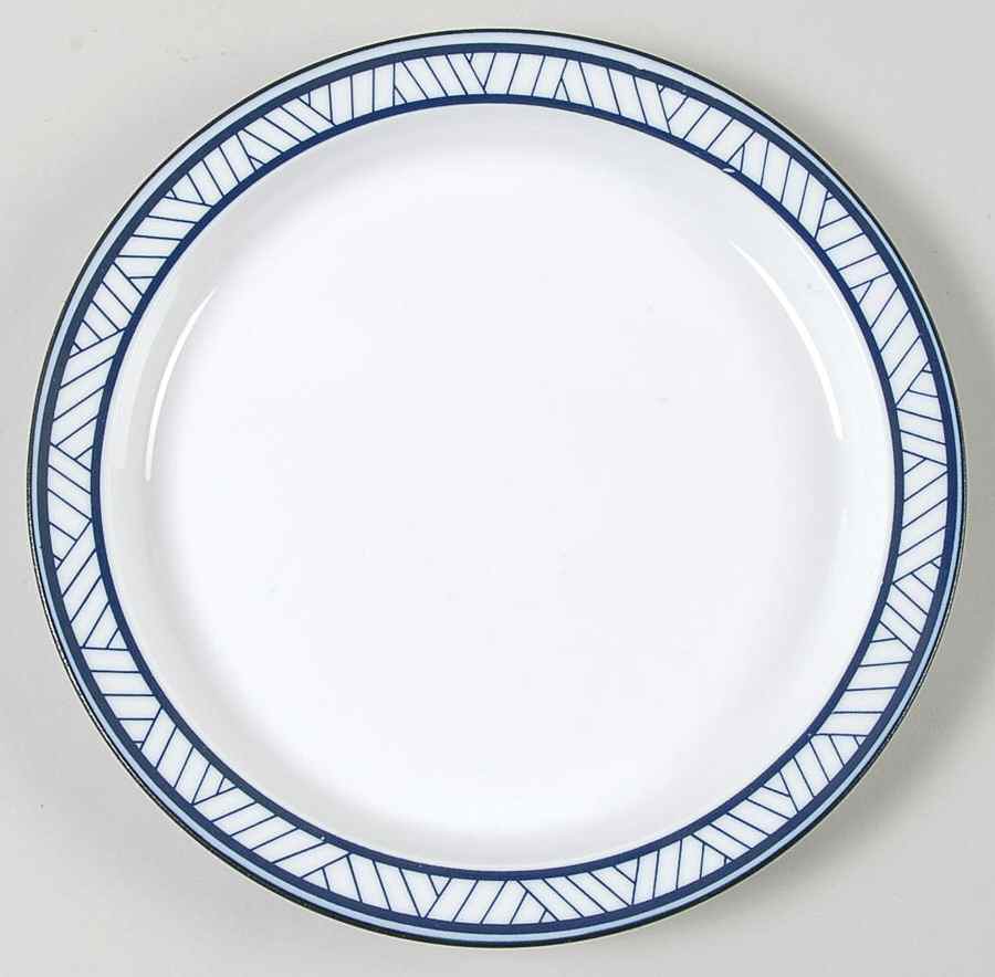 Lyngby Bread & Butter Plate by Dansk-1