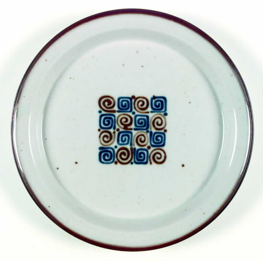 Madrigal Dinner Plate by Dansk-1