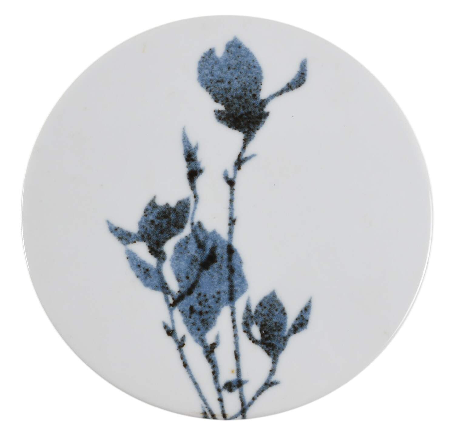 Magnolia Blue Tea Tile by Dansk-1