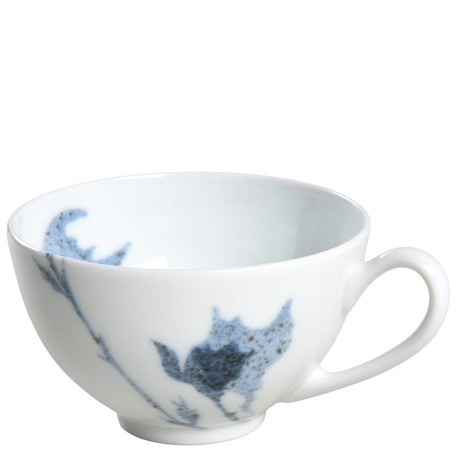 Magnolia Blue Flat Cup by Dansk-1
