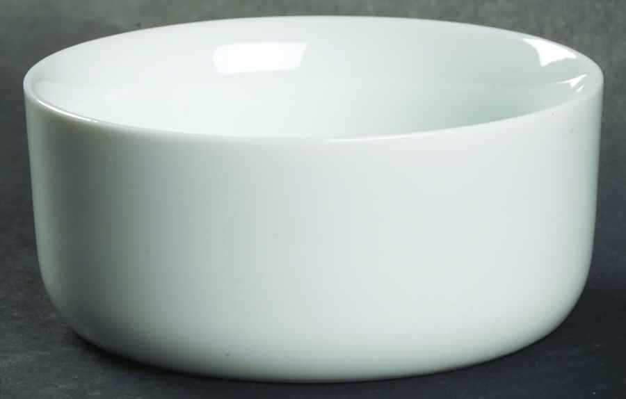 Magnolia White Ramekin by Dansk-1