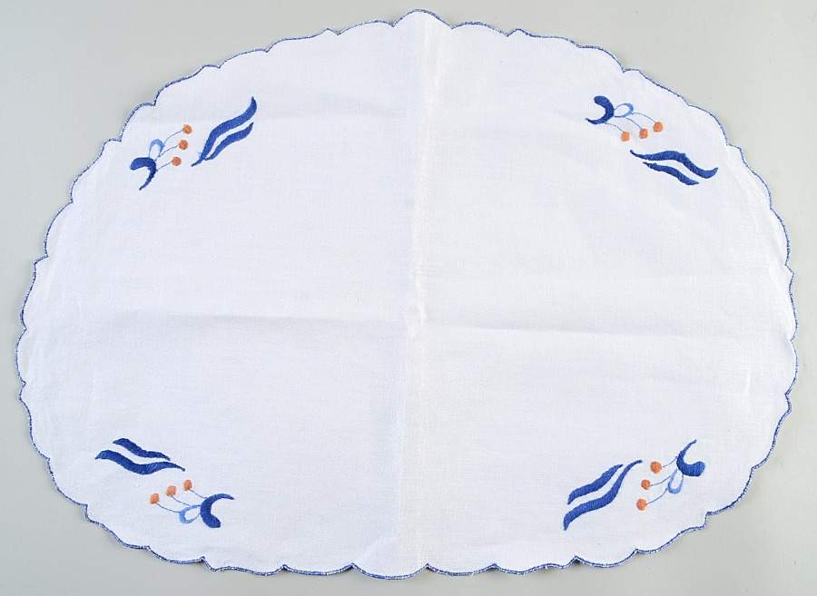 Maribo (Japan) Cloth Placemat by Dansk-1